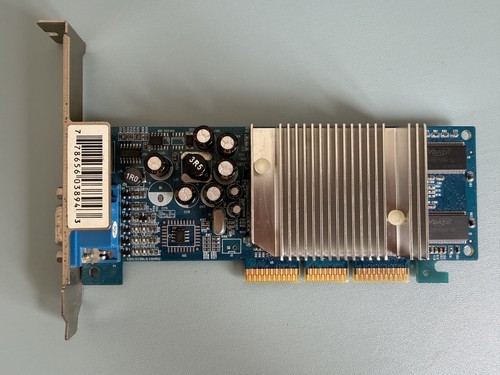 Geforce fx5200 128mb agp - 128mb,