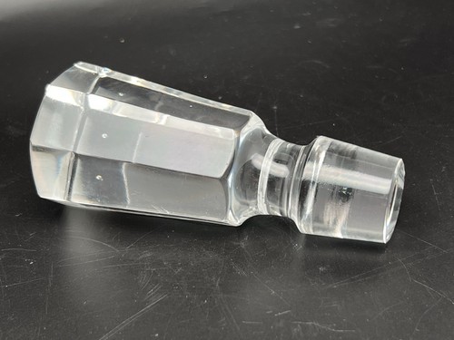 Waterford crystal decanter - waterford,