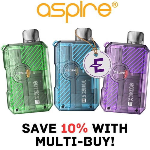 Aspire gotek vape starter - aspire,