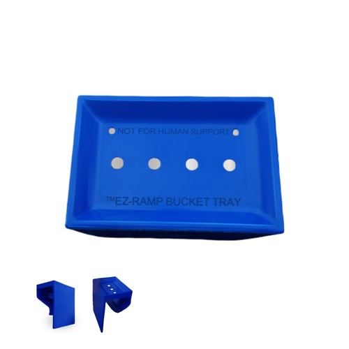 Lineman bucket tray for - bucket,