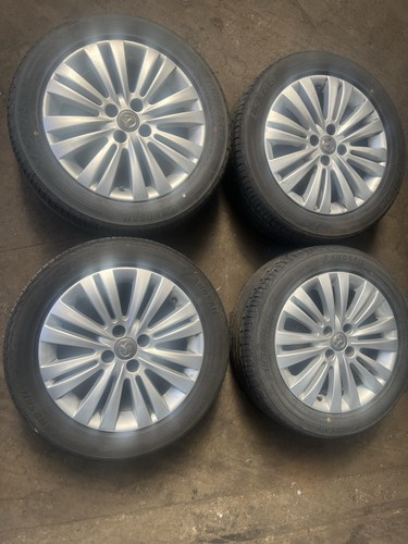 Set vauxhall corsa - of, 16"