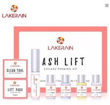Complete Lash Lift Perming Eyelash Extension Kit iconsign Orignal