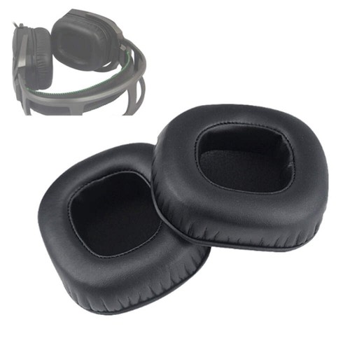 2pcs sponge earpads - 2pcs,