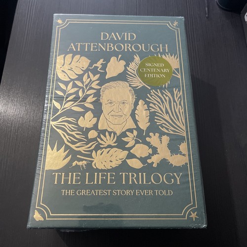 David attenborough the life - david,