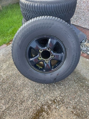 Toyota land cruiser - cruiser, 16”