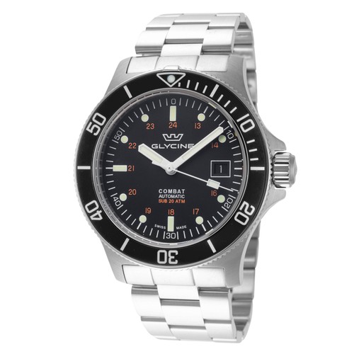 Glycine men combat - men's, sub