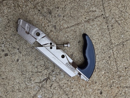 Vintage record 045c plough - vintage,