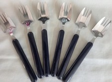 Set Of Six Vintage Viners Fork