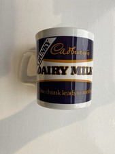 Vintage Cadbury’s Dairy Milk