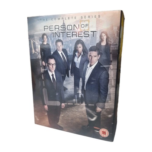 Person interest the - person,
