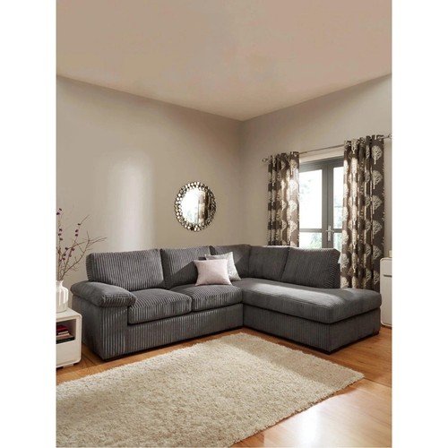 Corner sofa shape - l-shape, seater