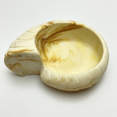 Vintage nautilus shell resin - vintage,