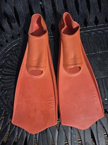 Glarosub orange snorkeling - orange,