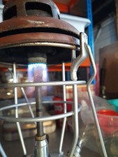 Tilley X246  X246A Hood & Burner Spares Or Repairs