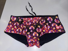 ARENA Crazy Heads Low Rise Swimming Trunks - 36" Waist