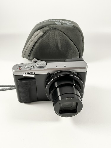 Panasonic dmc tz80 - panasonic, lumix