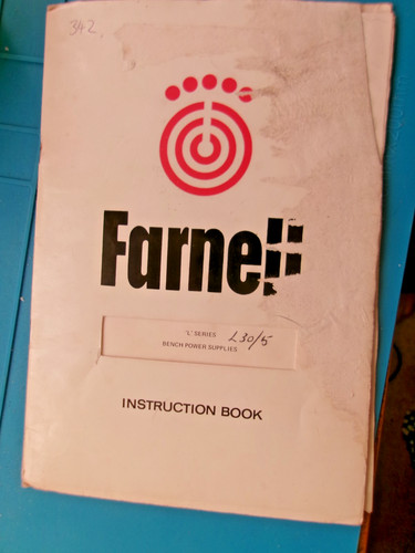 Farnell series power - ,
