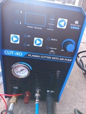 CUT 40 INVERTER PLASMA CUTTER