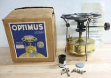 Vintage Kerosene Stove Optimus