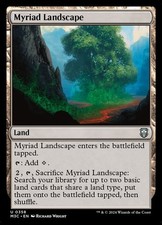 Myriad Landscape - Modern