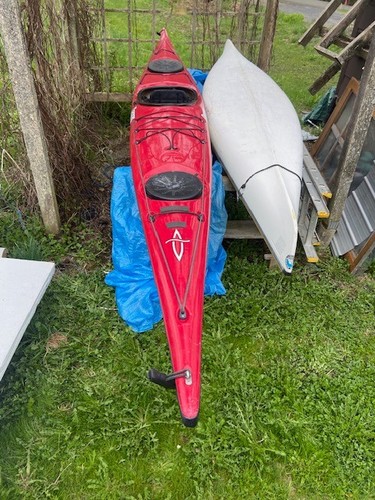Dagger meridian kayak - dagger,