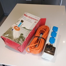 3 Way Mobile Mains Unit RCD