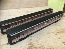 Lot..992F....OO GAUGE HORNBY MK4 INTERCITY COACHES..X..2....12408 / 11203...#20#