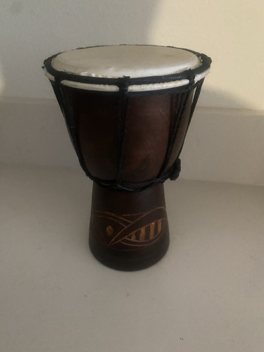 Mini djembe drum hand - mini,