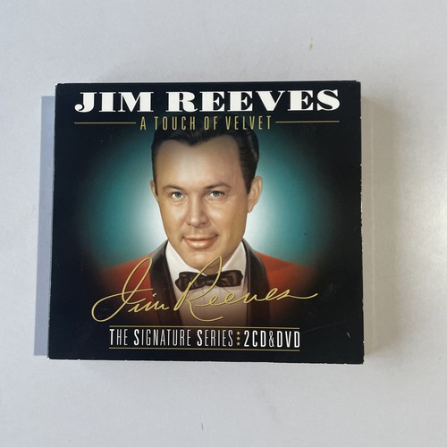 Jim reeves touch - of, velvet