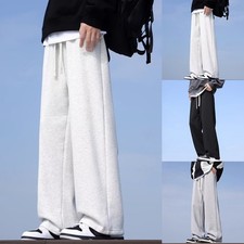 Men drawstring sports pants - men's,