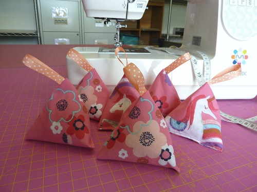 Set handmade pyramid - handmade,