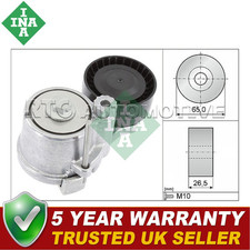 INA Tensioner Pulley Fits Astra Insignia Mokka / X 1.6 CDTi D TD + Other Models
