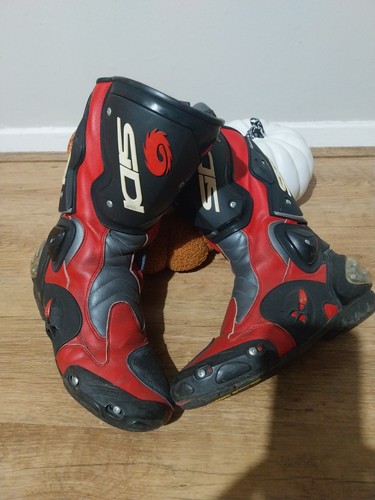 Sidi vertigo armoured - vertigo,