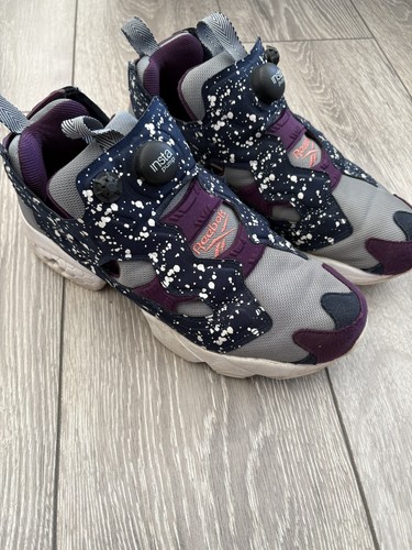 Reebok instapump fury sneakers - instapump,