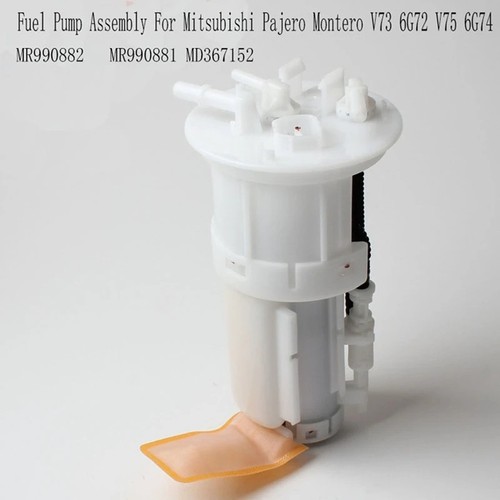 Fuel pump assembly for - fuel,