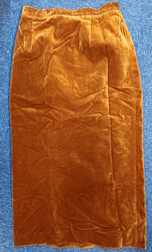 Paule vasseur gold - vasseur, skirt