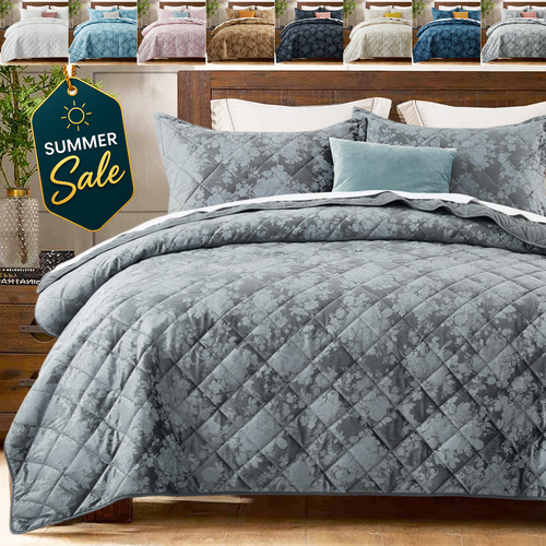 Luxury velvet bedspread - luxury,