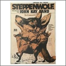 Steppenwolf Jahrhunderthalle