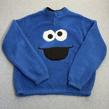Sesame Street Sweatshirt Mens