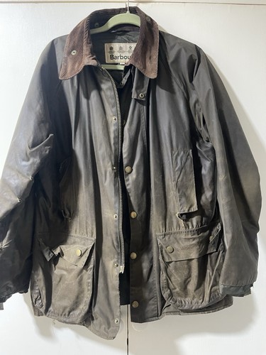 Vintage barbour a123 - vintage,