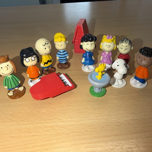 12pcs peanuts cake - toppers, –