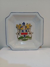 Vintage India Jane Plate ,key