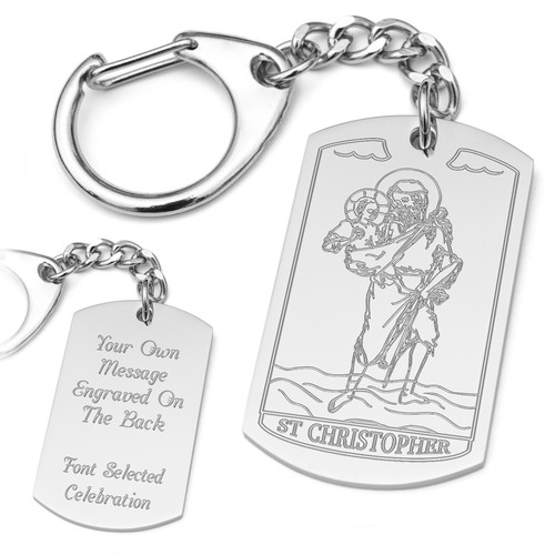 Personalised christopher - personalised, st