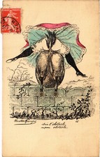 PC ARTIST SIGNED, MOUTON