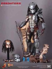 New hot toys - new, predators