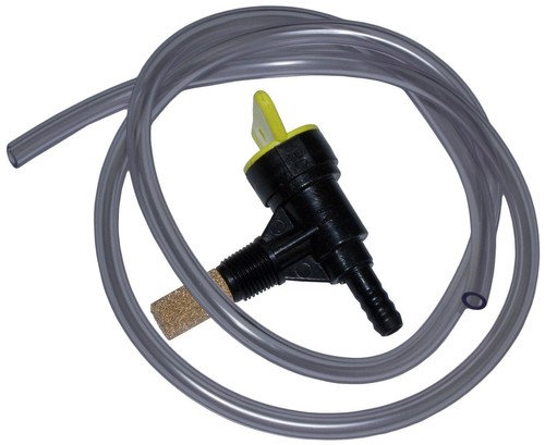 Fuel tap pipe - (3/16"),