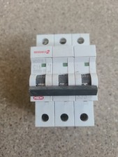 MEM MCB 16 Amp Triple Pole TP