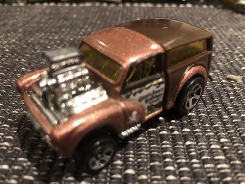 Hot wheels rover - mg,