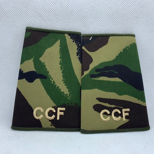 Ccf dpm camo rank slides - rank, /