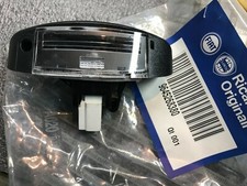 9645268380 Fiat Scudo License